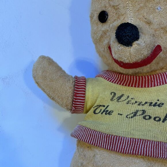 Haunted Winnie the Pooh Gund J Swedlin Walt Disney Plush Stuffed Halloween - Picture 10 of 16